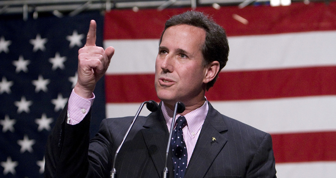 Rick Santorum Declares War On Heavy Metal « The Tyranny of Tradition