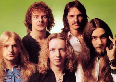 Judas Priest in the 1970s