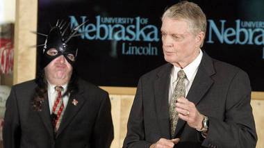 Kirchin Openly Mocking Former Nebraska Mayor Ben Roberts At A Town Hall Meeting This Fall