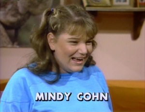 Mindy Cohn